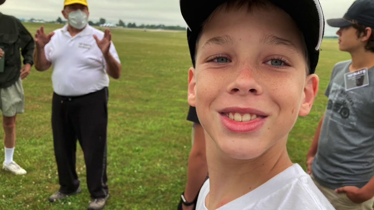 Sam Londke 2020 control line Nationals