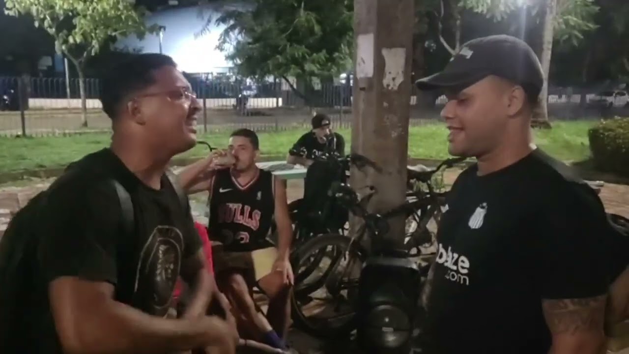 Meirelles & Spock x MK & Faxa - RNH #134 | Primeira Fase.