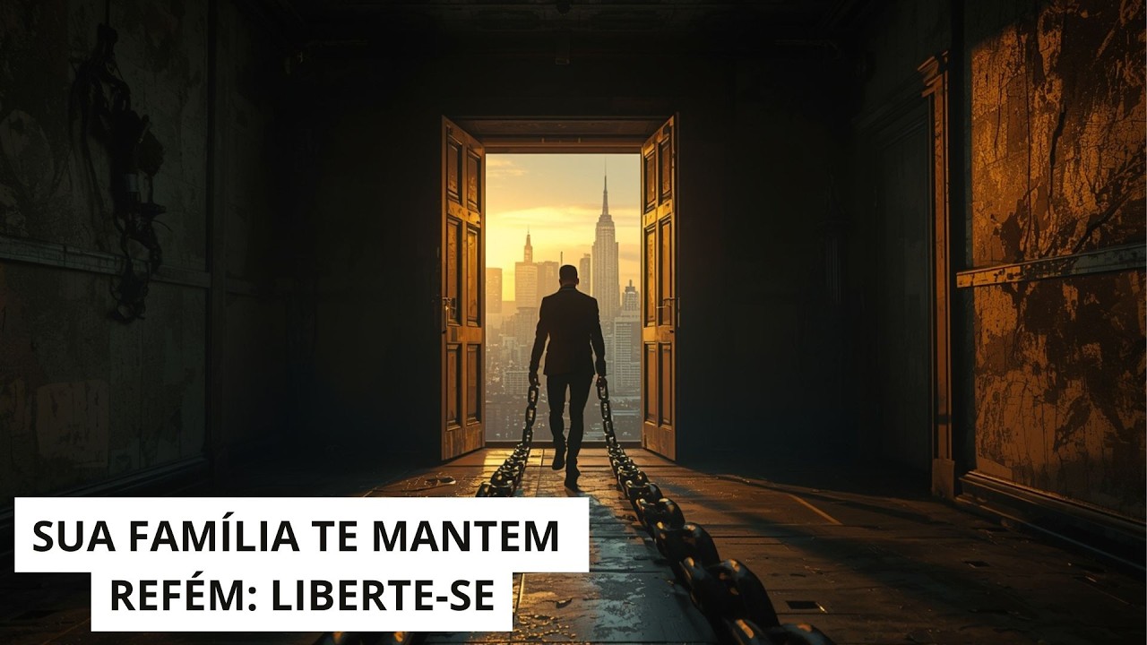 Quando sua Família te Impede de PROSPERAR