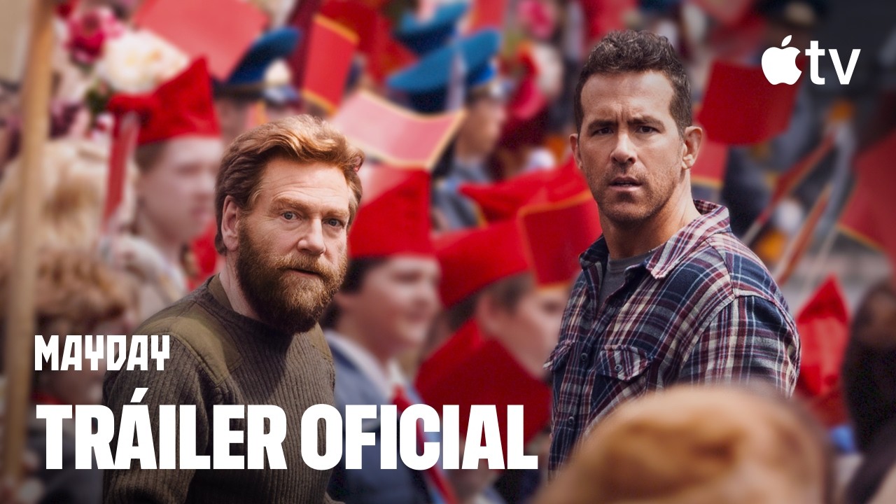 Mayday &mdash; Tr&aacute;iler oficial | Apple TV