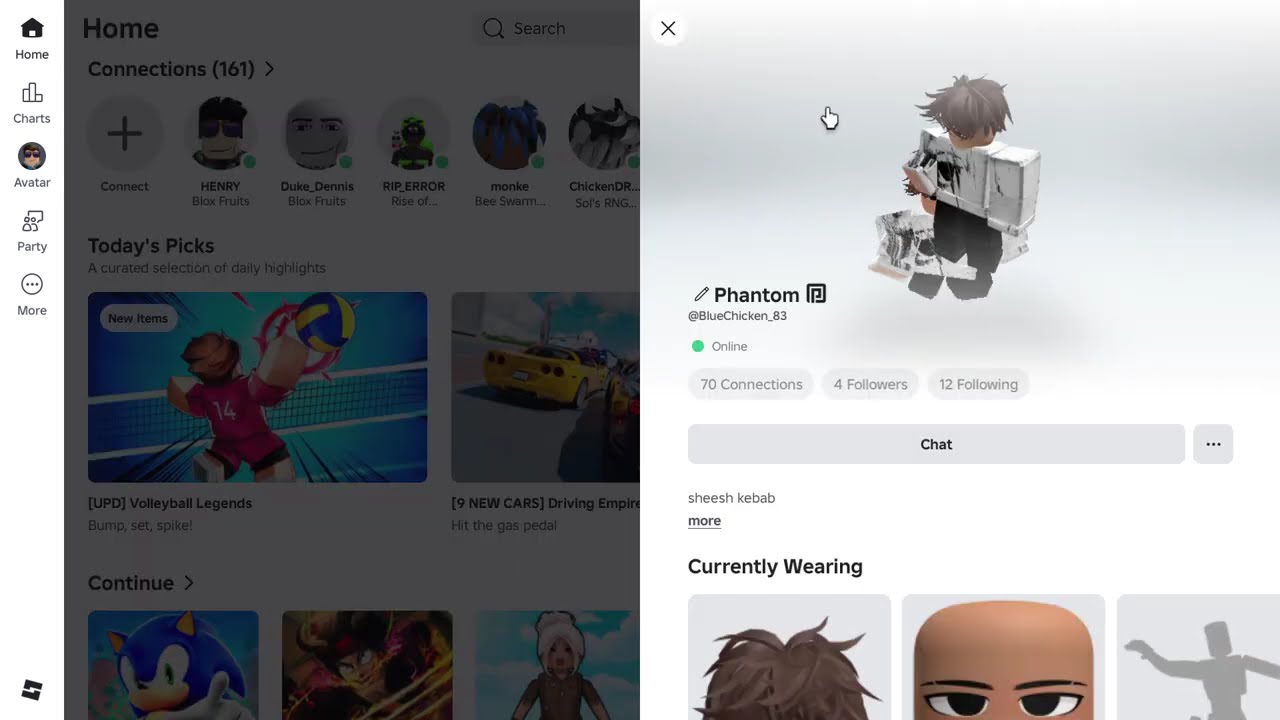Ranking my Best friends avatar