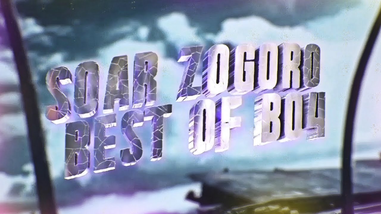 SoaR Zogoro | BEST OF BLACK OPS 4 MONTAGE | Edited by Koun & VBS