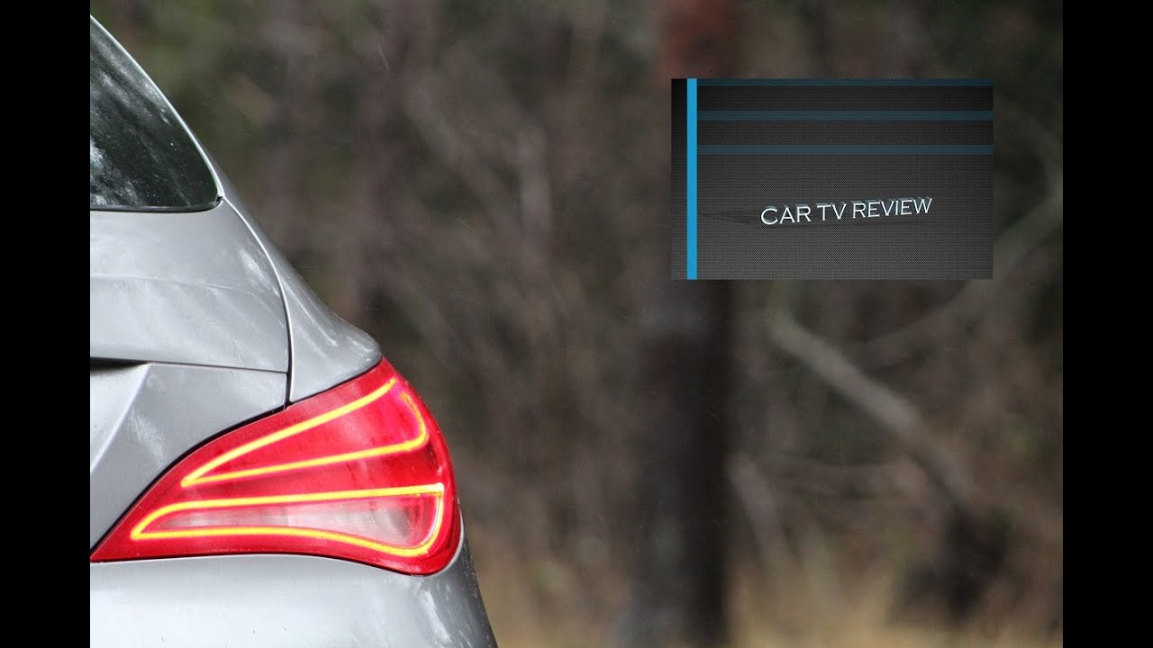 Mercedes Benz CLA 220d Shooting Brake detailed review, sound and drive