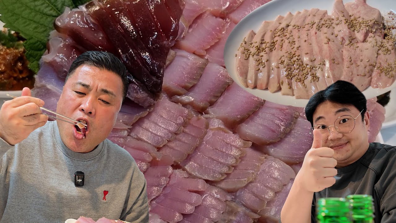 서울 서교동 홍어한마리 1인4만원에 이게 가능한가??