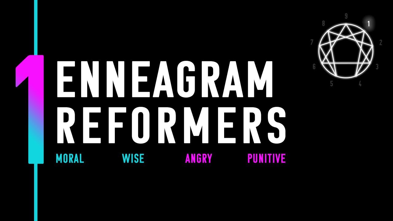 Enneagram Type 1: Key Personality Traits