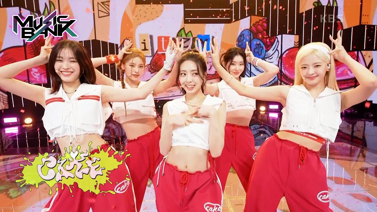 CAKE - ITZY イッチ [Music Bank] | KBS WORLD TV 230818