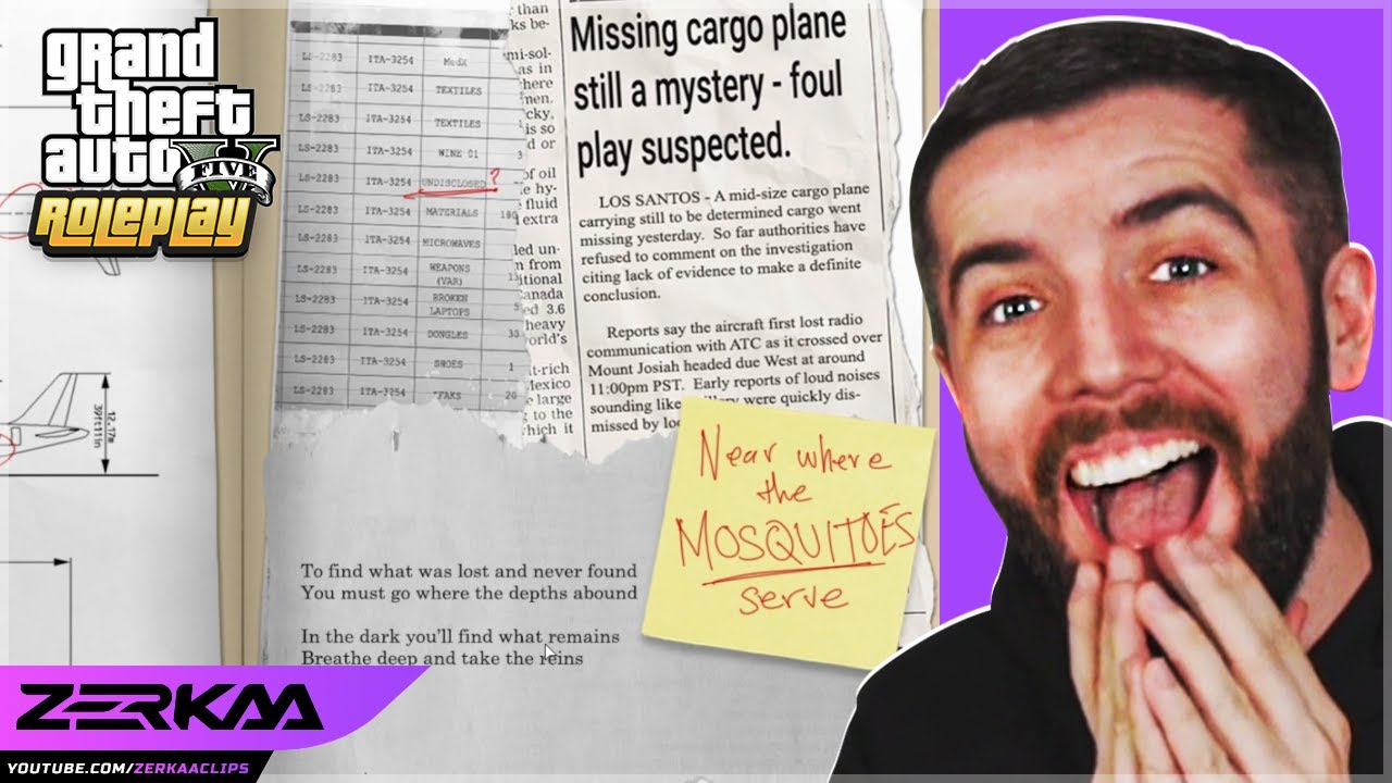 The LAST Riddle! (NoPixel Riddle Event #3)