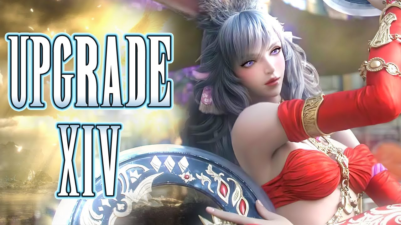 Naoki Yoshida Wants To Upgrade Final Fantasy XIV's Graphics