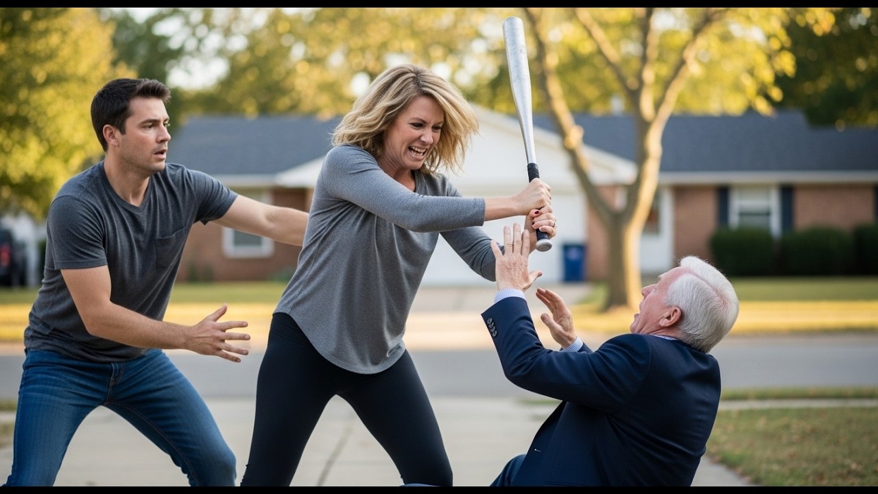 HOA Karen Attacked My Dad After Learning He Was the Judge Who Sentenced Her&mdash;She Paid Dearly! 😳⚖️