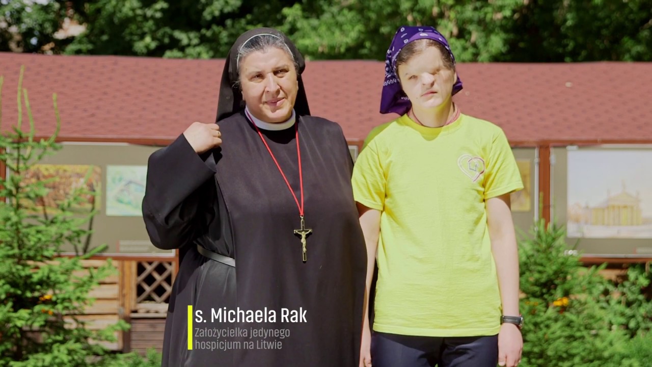 Wiktoria (od) Miłosierdzia - anielskie wyznanie s. Michaeli Rak