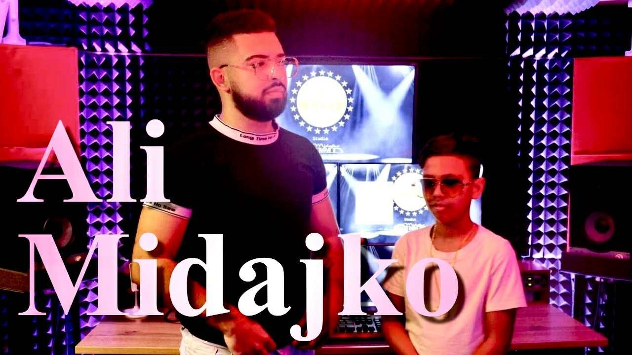 Midajko ⚜️ Ali - Dživas Andro 💃 ( OFFICIALvideo )