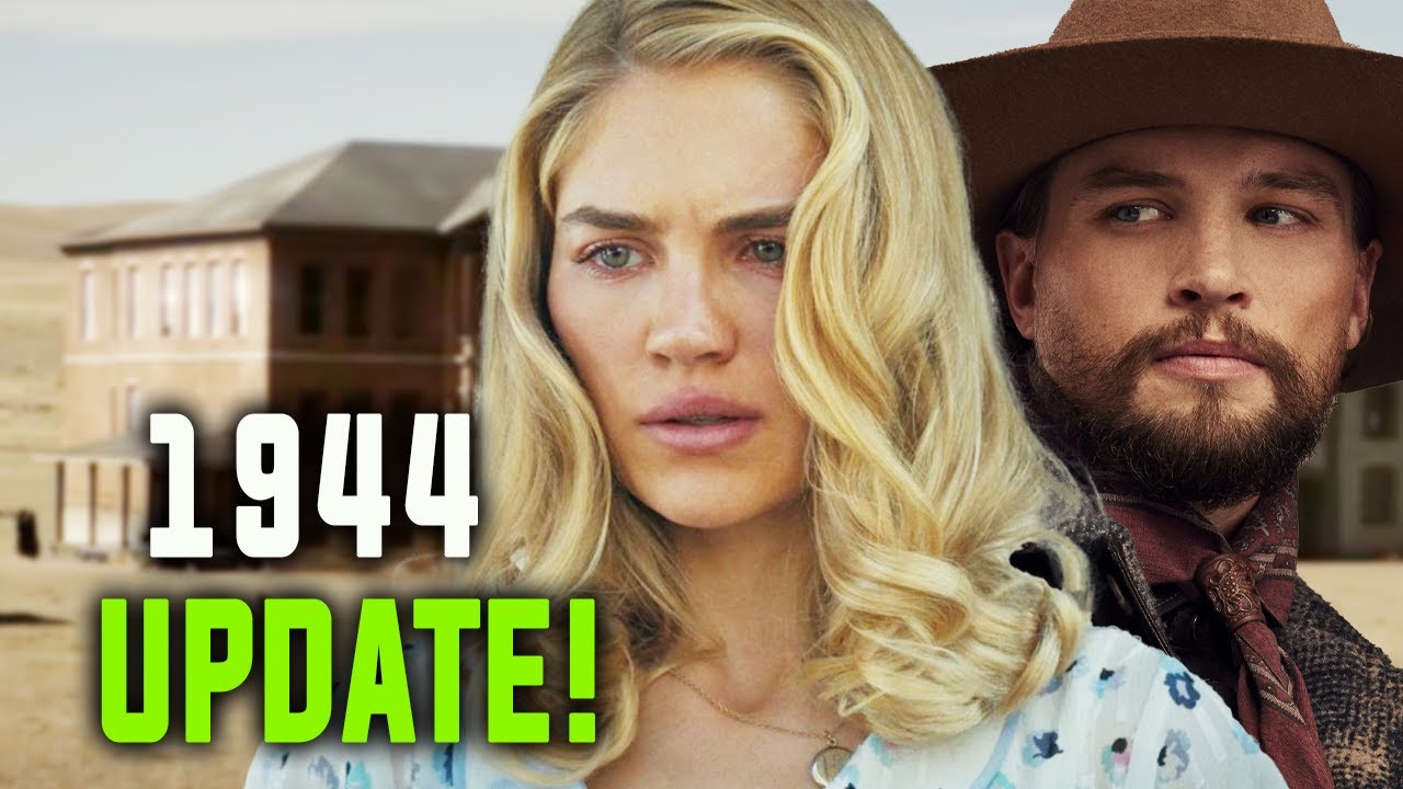Yellowstone Prequel 1944 Cast Update (2026)  