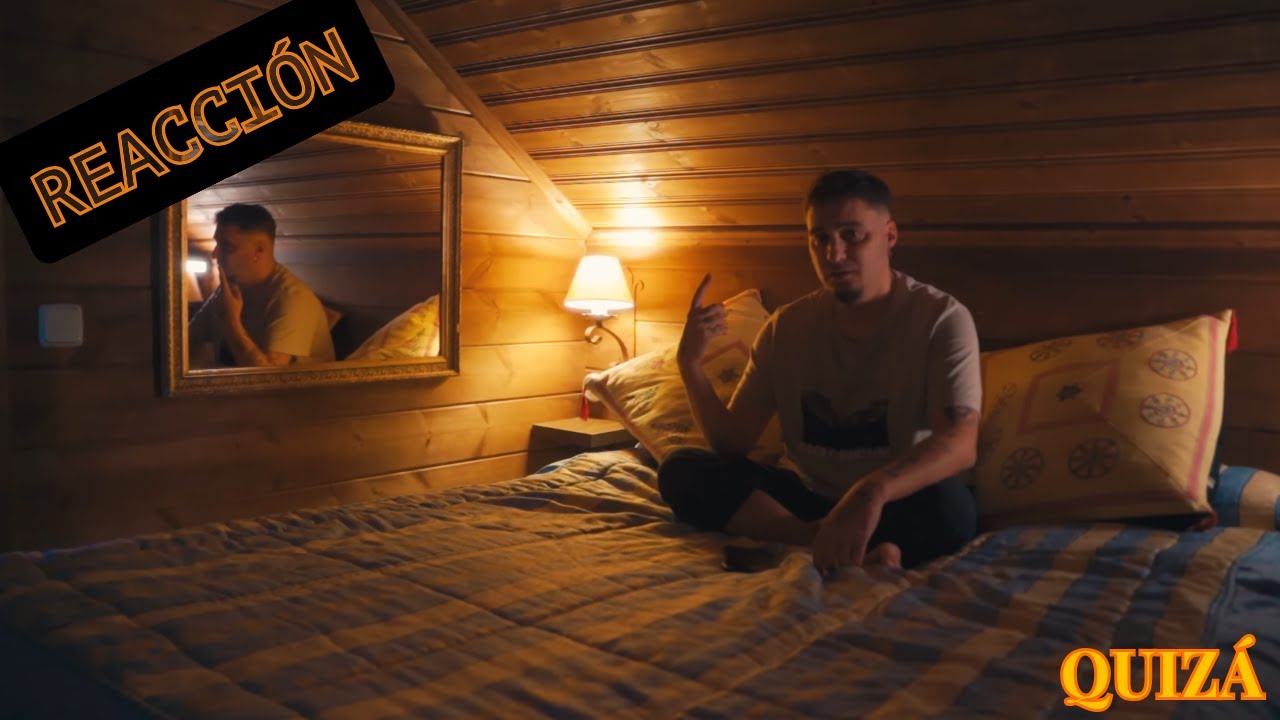 Reacción a Ambkor - Quizá | Los últimos vivos (Otoño)