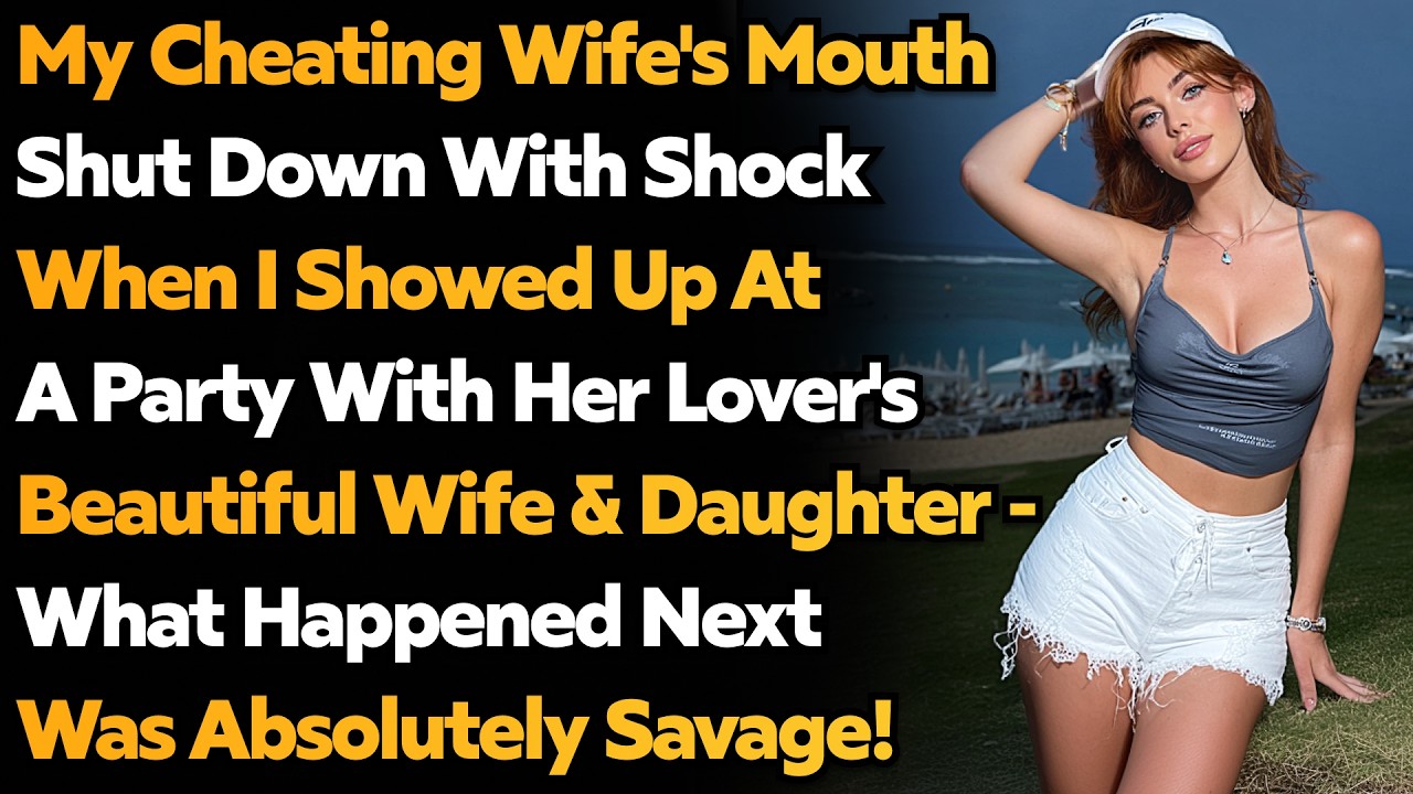 Wife Admitted She Cheated: 