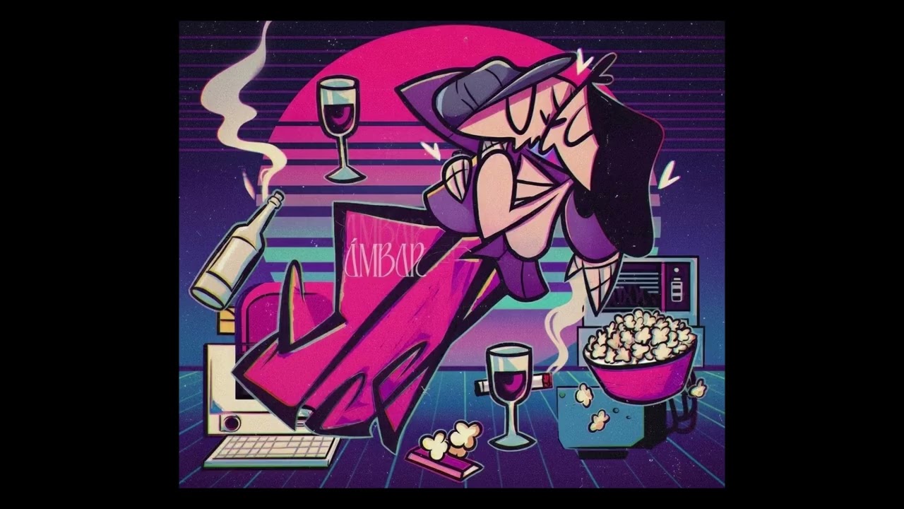 808! - âmbar luv (Full EP) 