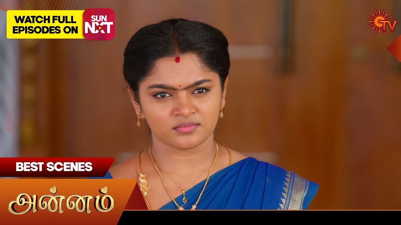 Annam - Best Scenes | 04 Sep 2025 | Tamil Serial | Sun TV