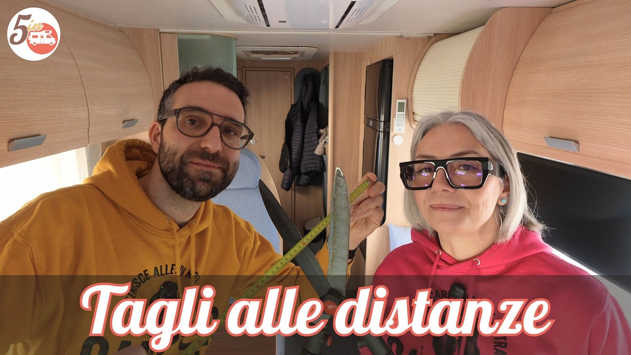 ABBIAMO TAGLIATO 3 COSE… E NE SONO NATE 3 ANCORA PIÙ GRANDI