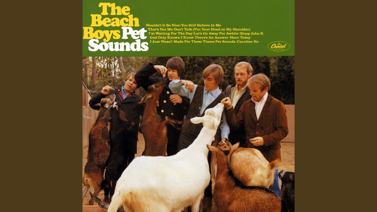 Pet Sounds (Mono)