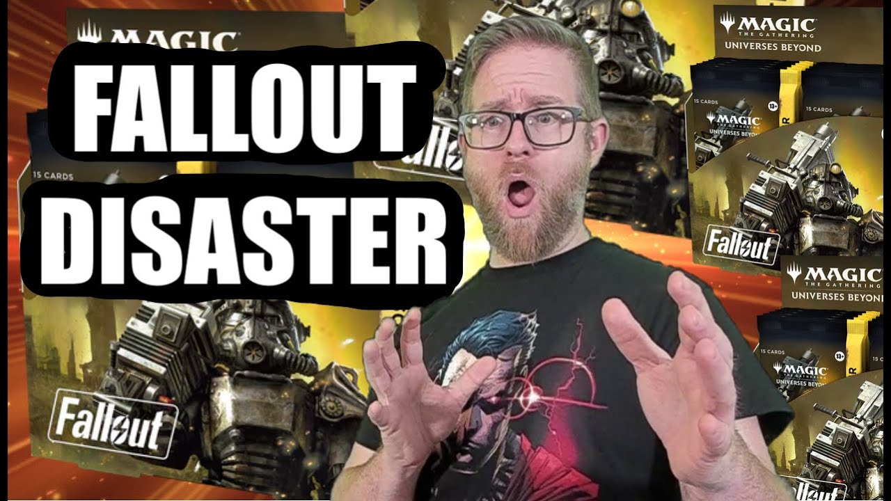 Fallout Collector Boxes Appear Like Magic.