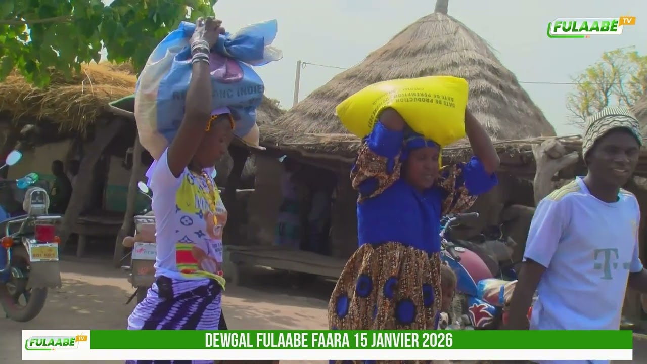 Dewgal fulaaɓé 