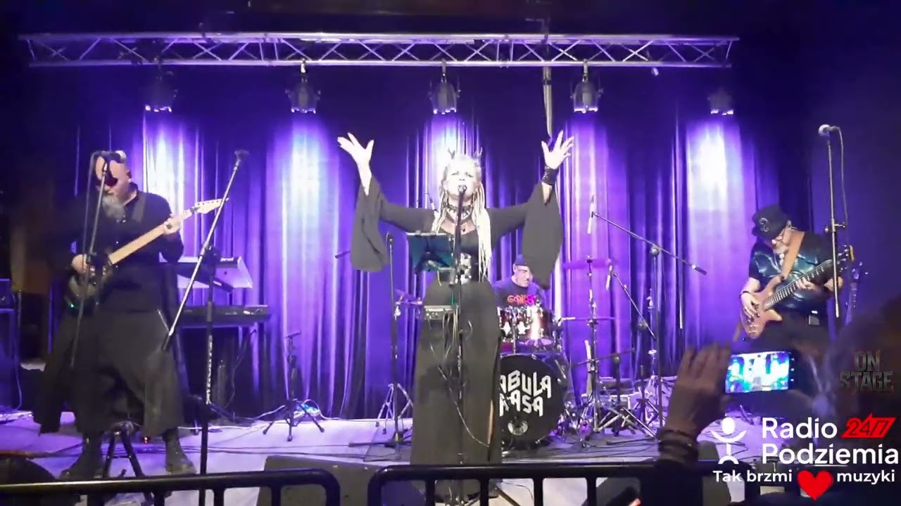 Archnemesis & The Buffons  31.01.2026 Kawon w Zielona G&oacute;ra RELACJA (On Stage)#1@Radiopodziemia247 ​