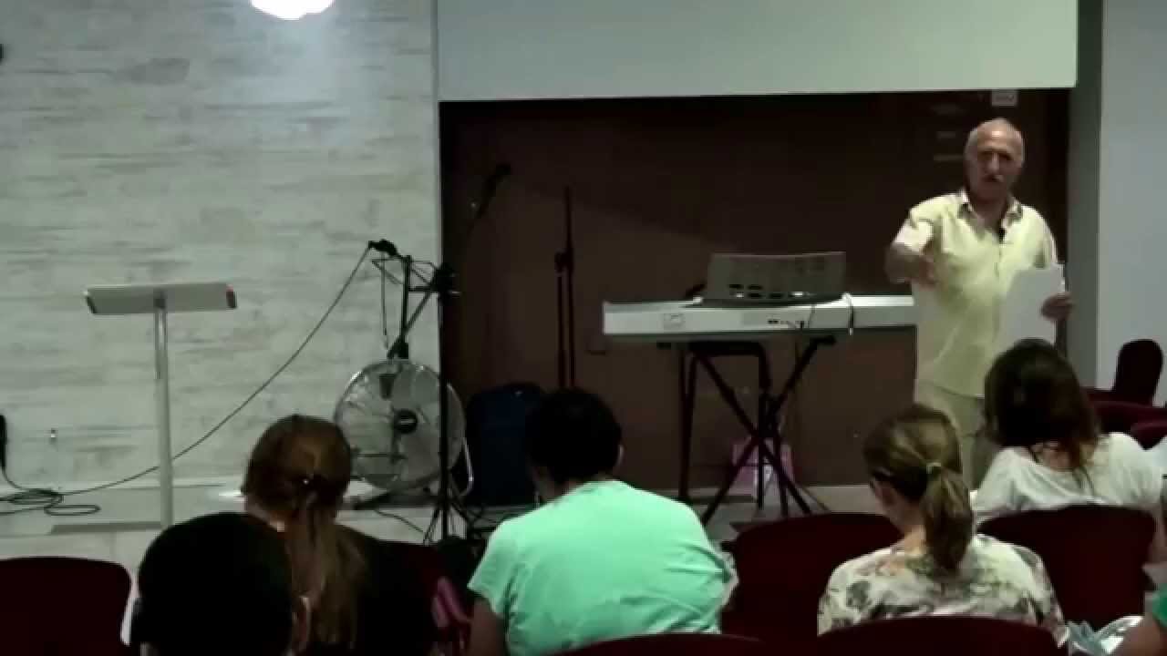 Curso de profec&iacute;a b&iacute;blica | Cap&iacute;tulo 1 (El lenguaje prof&eacute;tico)