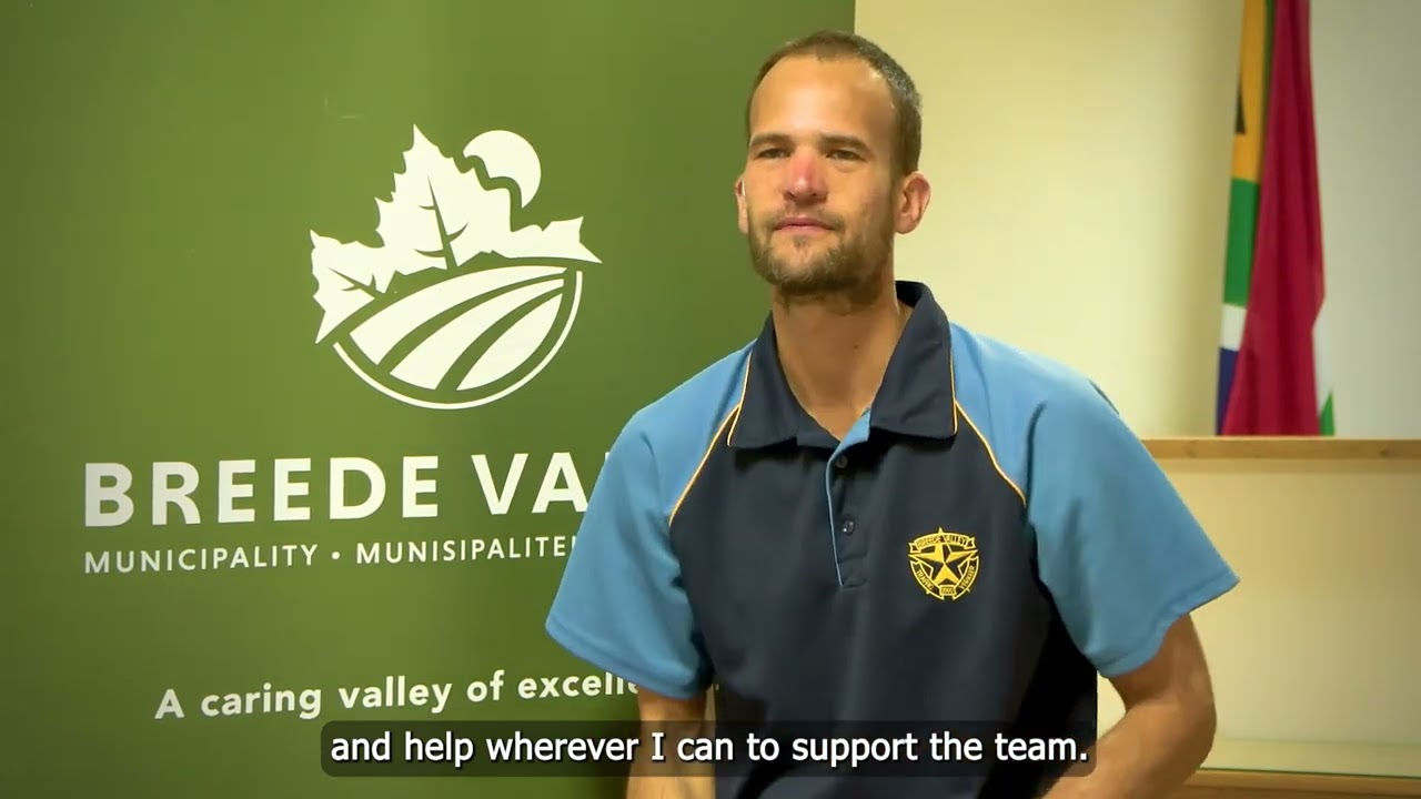 Workplace accessibility: Breedevalley Municipality