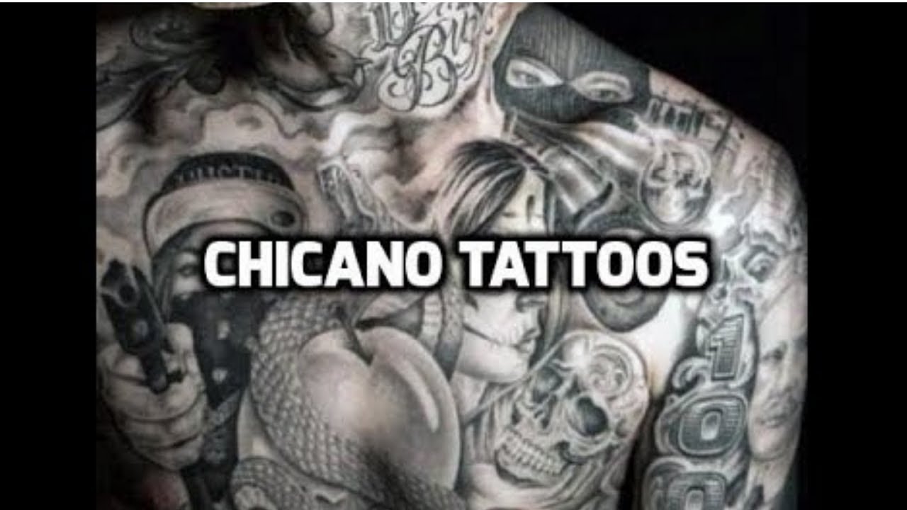 Chicano Tattoos - Chicano Tattoo Ideas