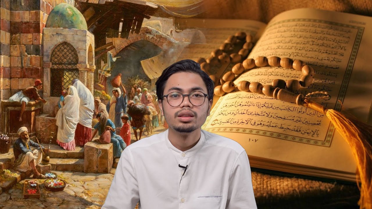 Allah Mengajar Kita Supaya Kawal Benda yang Boleh Dikawal