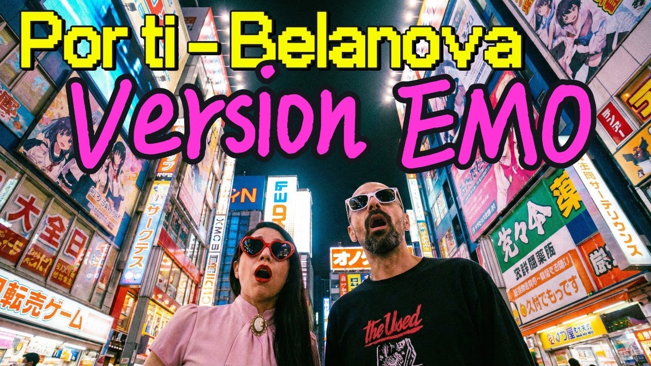 Por Ti - Belanova (EmoPop Cover)