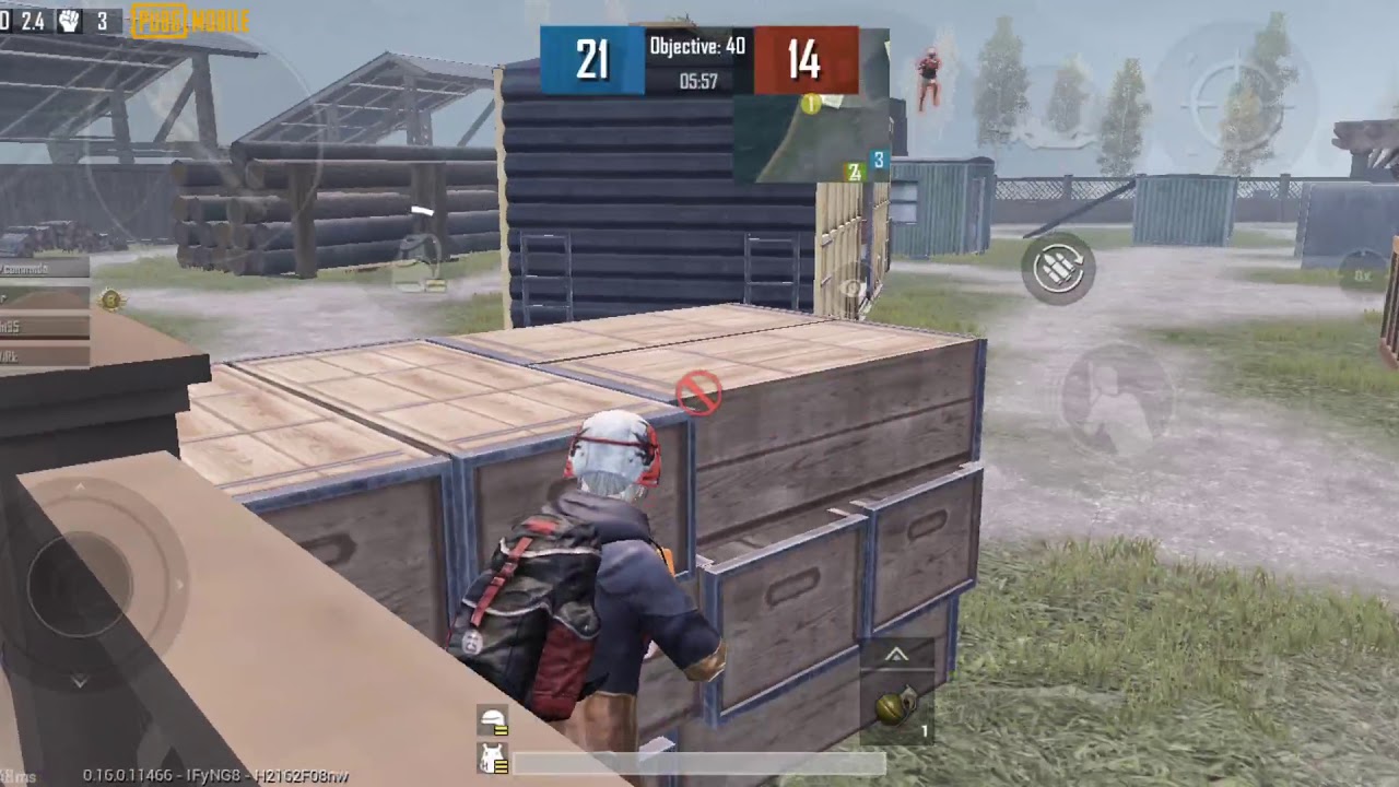 ISI COMMANDO PUBG MOBILE NEW TDM PLAY