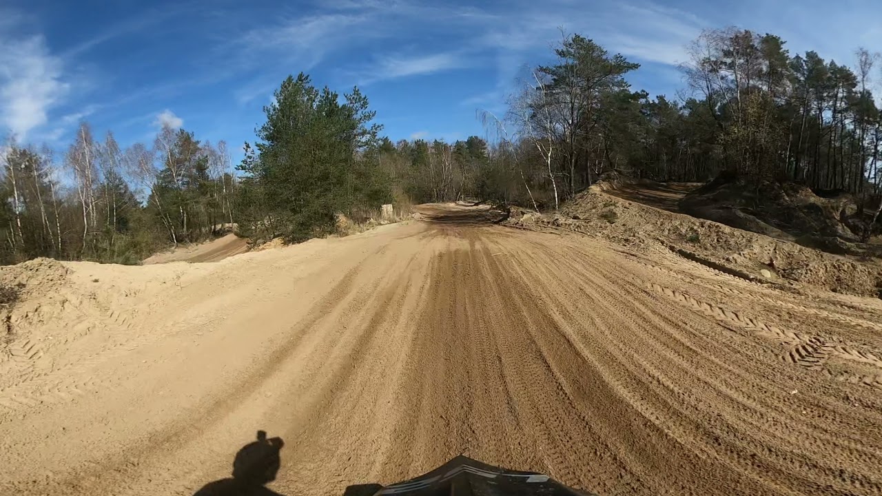 RAW 2 Stroke Motocross Hoope Park GoPro Max
