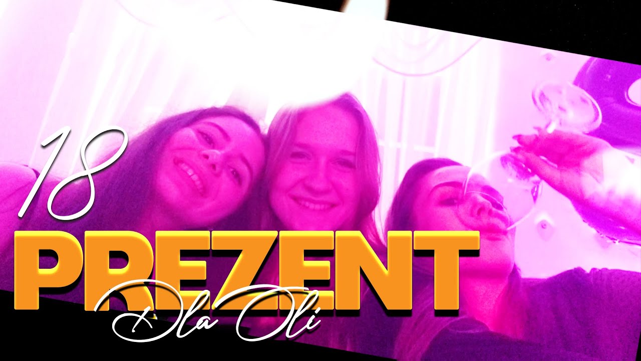 Prezent od koleżanki (2023) Film urodzinowy, film na 18 urodziny