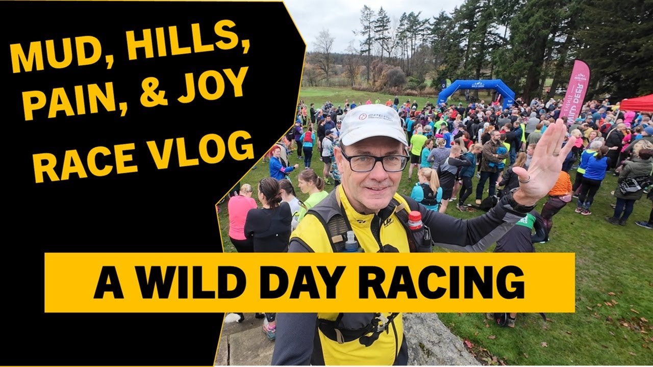 The Slaley Hall Trail Half Marathon | An amazing morning out