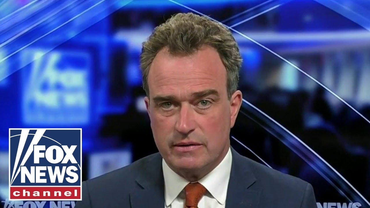 Charlie Hurt: This is a massive political scandal for Dems