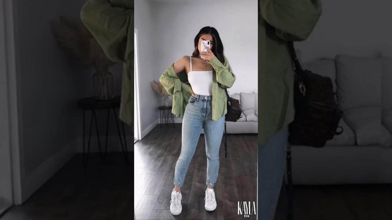 ✨10 OUTFITS CASUALES 2021✨