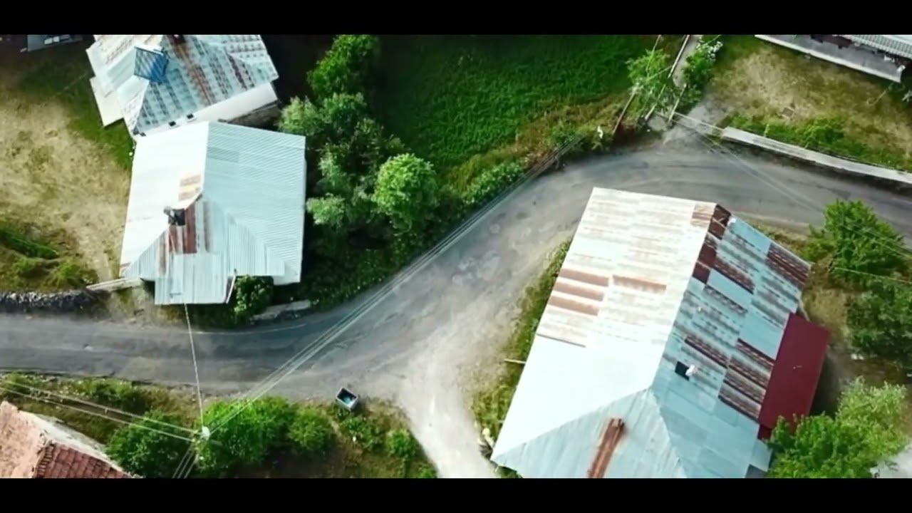 MESUDİYE BAŞAĞRI / KONACIK KÖYÜ HAVADAN DRONE GÖRÜNTÜLERİ