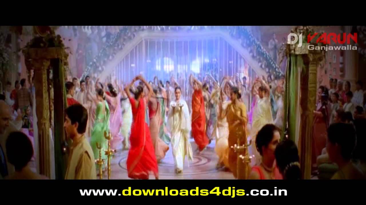 Shahrukh Khan (Megamix)