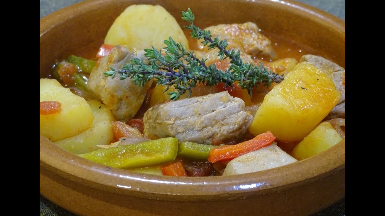 MARMITAKO BASQUE - Rago&ucirc;t de thon