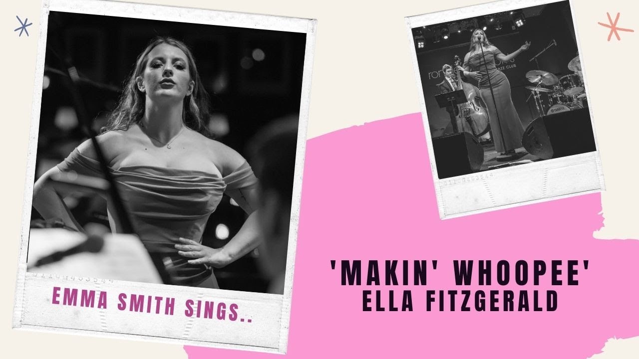 Makin' Whoopee: Emma Smith Quartet
