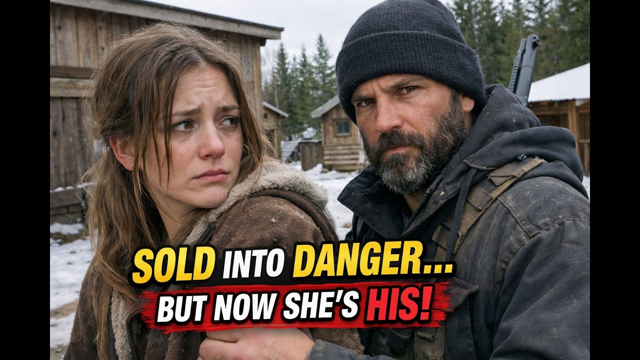 He Bought the “Broken” Girl to Bait His Enemies—But She Was the Only One Who Could Save Him