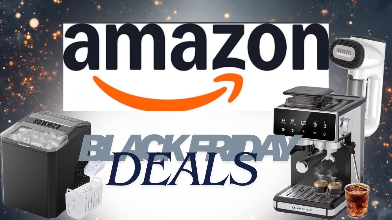 FAV AMAZON FINDS | ESPRESSO | BARTESIAN | STEAMER