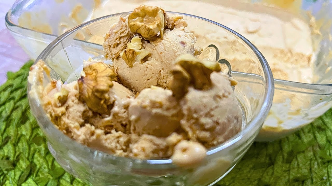 Homemade Lotus Biscoff Ice cream recipe | Ice cream | Food encircle 