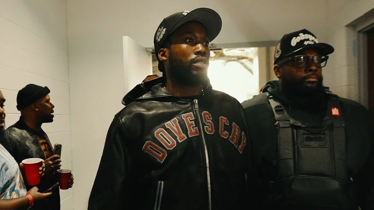 Meek Mill, Drake - Permanent Tears (музыкальное видео)