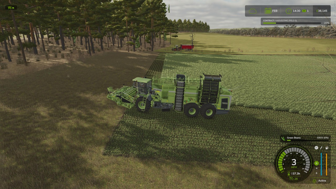 Farmlands fs25 S2 E6