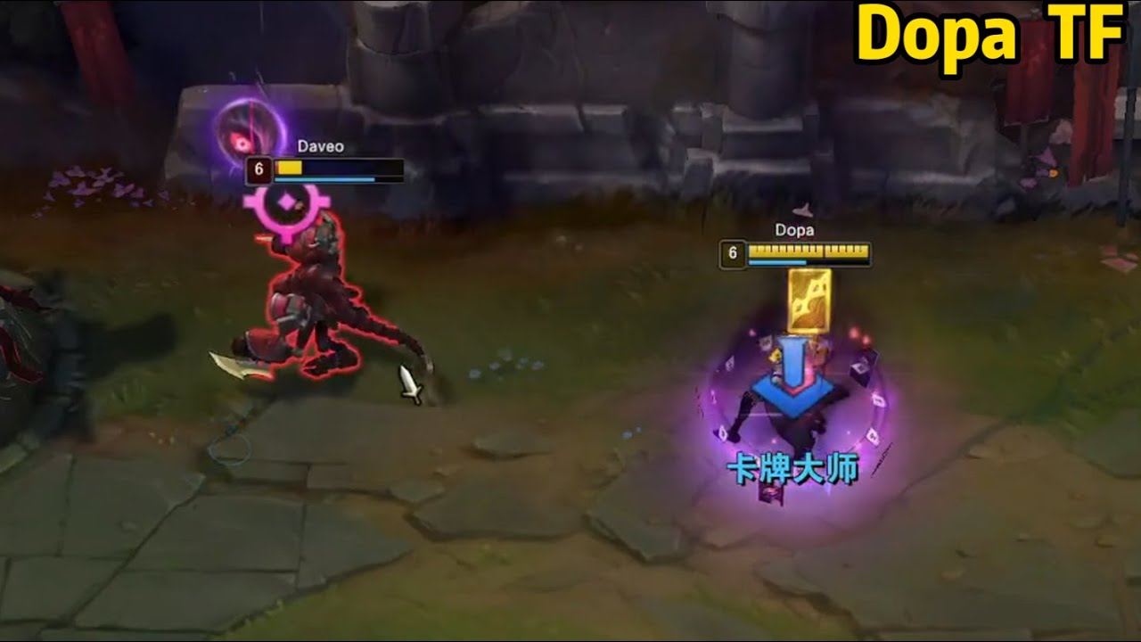 Dopa: His Twisted Fate is DOMINATING CN High Elo!