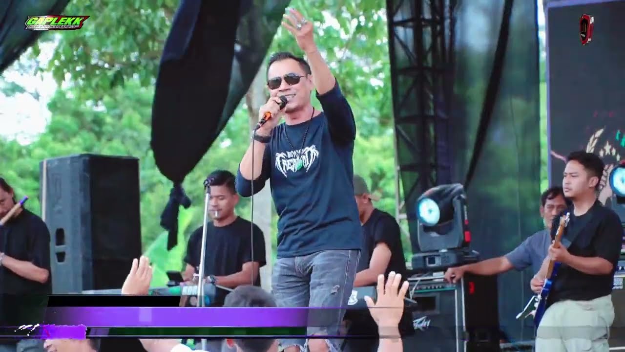 PENGEMIS CINTA SOUND CEK ~ HANS MC ~ GALATEA MUSIC LIVE GAPLEKK 2026