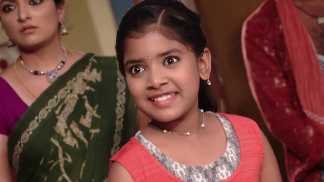 Ganga Manga - Ep 184 - Sreevani,Nalini,preethi srinivas - Telugu Tv Serial - Zee5 Telugu Classics