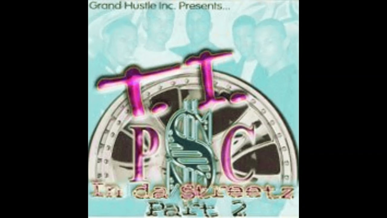 T.I., PSC (Pimp Squad Click) - Where You From Slipped 'N' Dripped (Chopped and Screwed) by DJ Big Q