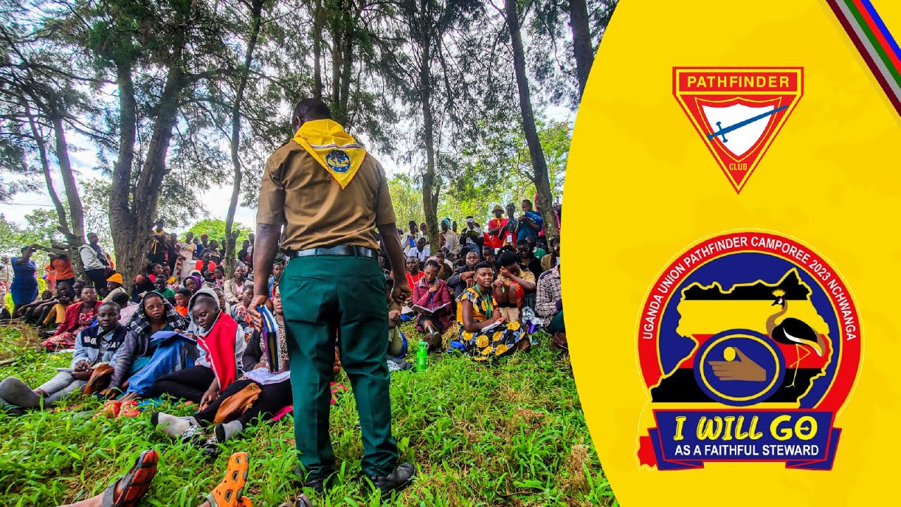 HIGHLIGHTS // UGANDA UNION PATHFINDERS CAMPOREE  2023 //